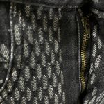 Louis Vuitton LV Patchwork Monogram Denim Pants - Image 3