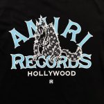 Amiri Records Wolf T-Shirt - Image 3