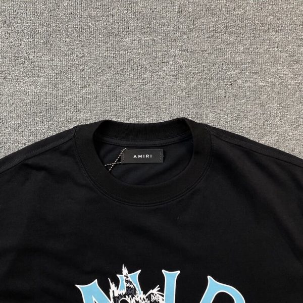 Amiri Records Wolf T-Shirt - Image 4