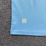 Camiseta Amiri Hockey Skater Azul - Image 4