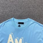Camiseta Amiri Hockey Skater Azul - Image 6