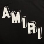 Amiri Hockey Skater T-Shirt Black - Image 3