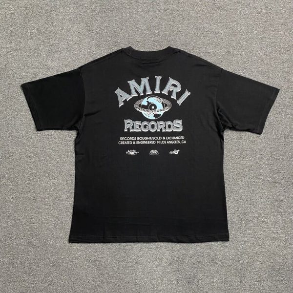 Amiri Records T-Shirt - Image 3