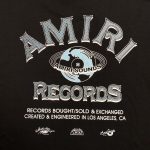 Amiri Records T-Shirt - Image 4
