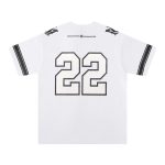 Amiri 22 SKATER White T-Shirt - Image 2