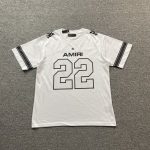 Amiri 22 SKATER White T-Shirt - Image 3