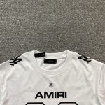 Amiri 22 SKATER White T-Shirt - Image 7
