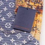 Louis Vuitton LV Floral Monogram Jeans - Image 4