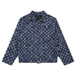 Louis Vuitton LV Monogram Denim