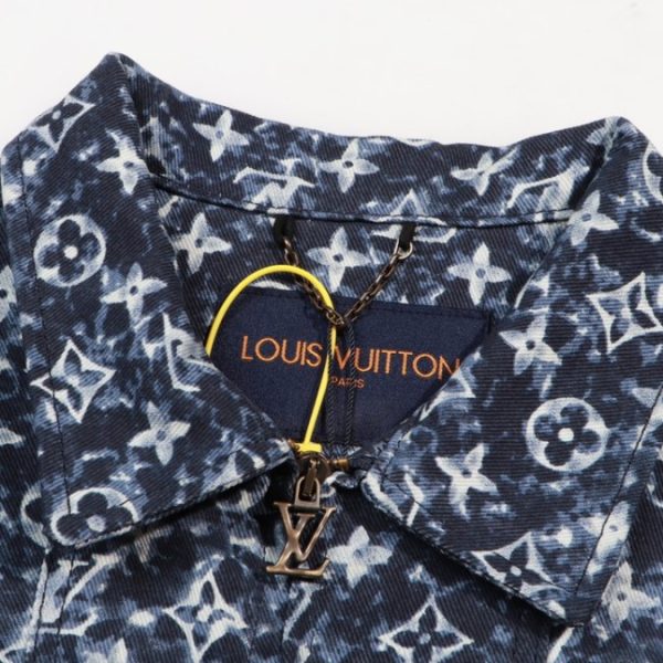 Louis Vuitton LV Monogram Denim - Image 3