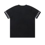 T-shirt Louis Vuitton LV Black Sleeve Monogram - Image 2