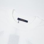 T-shirt Louis Vuitton LV White Instrument Graphic - Image 6