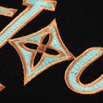 T-shirt Louis Vuitton LV Black LVovers Design - Image 4