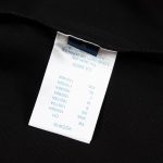 T-shirt Louis Vuitton LV Black LVovers Design - Image 6
