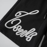 Shorts Louis Vuitton LV Black Script Embroidery - Image 6