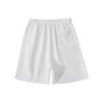 Shorts Louis Vuitton LV White Script Embroidery - Image 2