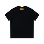 T-shirt Louis Vuitton LV Black Monogram Pulse - Image 6