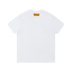 T-shirt Louis Vuitton LV White Monogram Pulse - Image 2