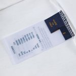 T-shirt Louis Vuitton LV White Monogram Pulse - Image 3