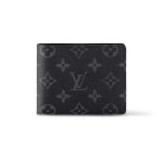 Wallet Louis Vuitton Monogram Eclipse