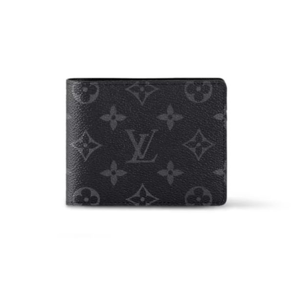 d100759_25699-1.jpg Wallet Louis Vuitton Monogram Eclipse - Image 1