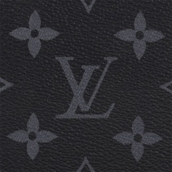 Wallet Louis Vuitton Monogram Eclipse - Image 9