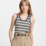 LV Initiales 40mm Belt Brown - Image 6