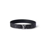 LV Initiales 40mm Belt Black