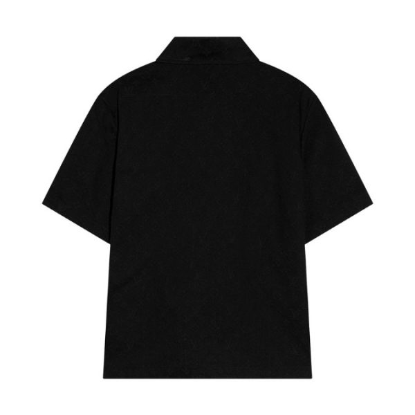 Set Louis Vuitton LV Black Blue Trim - Image 5