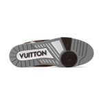 Louis Vuitton Trainer Brown Monogram Mesh - Image 6