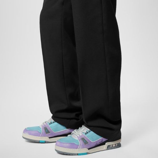 Louis Vuitton Trainer Multicolor Gradient Pastel - Image 8