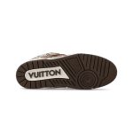 Louis Vuitton Skate Brown Snakeskin Monogram - Image 5
