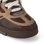 Louis Vuitton Skate Brown Snakeskin Monogram - Image 7