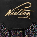 Louis Vuitton Trainer Black Multicolor Rhinestone - Image 10