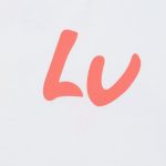 T-Shirt Louis Vuitton LV Multicolor Logo White - Image 3