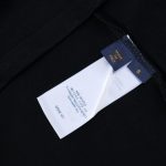 T-Shirt Louis Vuitton LV Multicolor Logo Black - Image 3