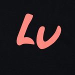 T-Shirt Louis Vuitton LV Multicolor Logo Black - Image 4