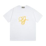T-Shirt Denim Tears DT Monogram White