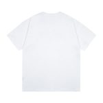 T-Shirt Denim Tears DT Monogram White - Image 2