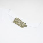 T-Shirt Denim Tears DT Monogram White - Image 5