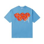 T-shirt Denim Tears x Offset Set It Off Blue #3