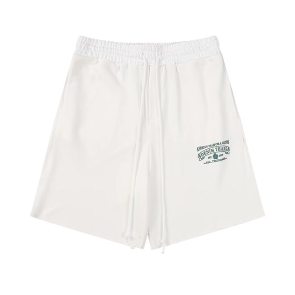 Set Denim Tears African Diaspora Logo White - Image 3