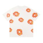 Set Denim Tears Floral Print White - Image 4