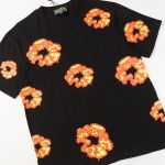 Set Denim Tears Floral Print Black - Image 6