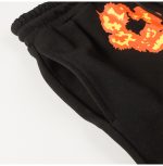 Set Denim Tears Floral Print Black - Image 9