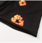 Set Denim Tears Floral Print Black - Image 10