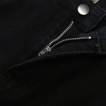 Jeans Denim Tears Floral Print Black - Image 5