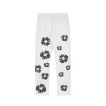 Jeans Denim Tears Floral Print White - Image 2