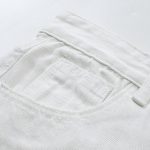 Jeans Denim Tears Floral Print White - Image 8