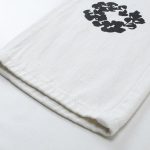 Jeans Denim Tears Floral Print White - Image 9